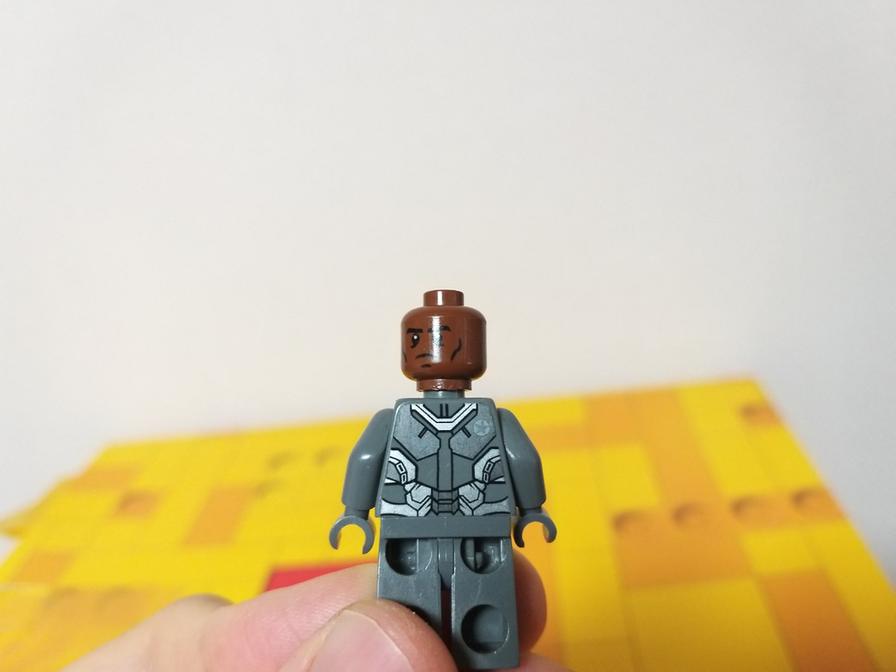 레고 마블 76006 워머신 마크 2 이미지