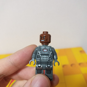 레고 마블 76006 워머신 마크 2 이미지