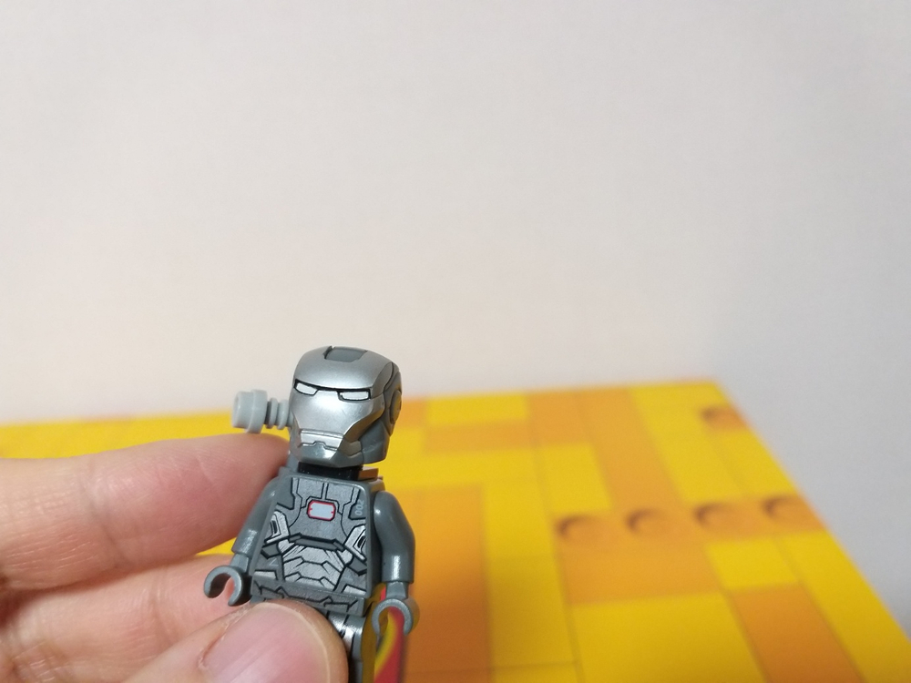 레고 마블 76006 워머신 마크 2 이미지