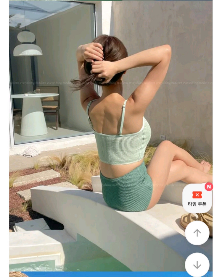 빅사이즈 77샤쥬모노키니--1