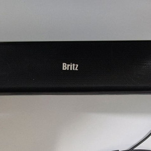 브리츠 BA - R9 스피커