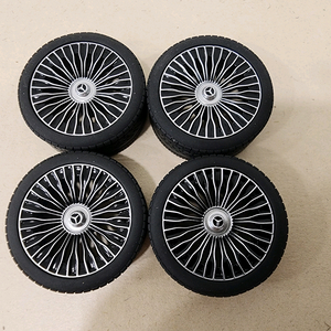 1/18 노레브 벤츠 마이바흐 휠 튜닝 다이캐스트