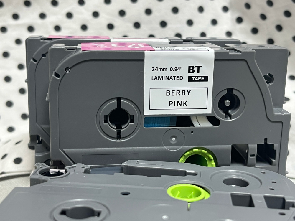 브라더 라벨프린터 PT-P900W 판매합니다--4