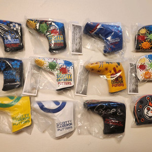 스카티카메론 퍼터 커버 (종류 다양) 이미지