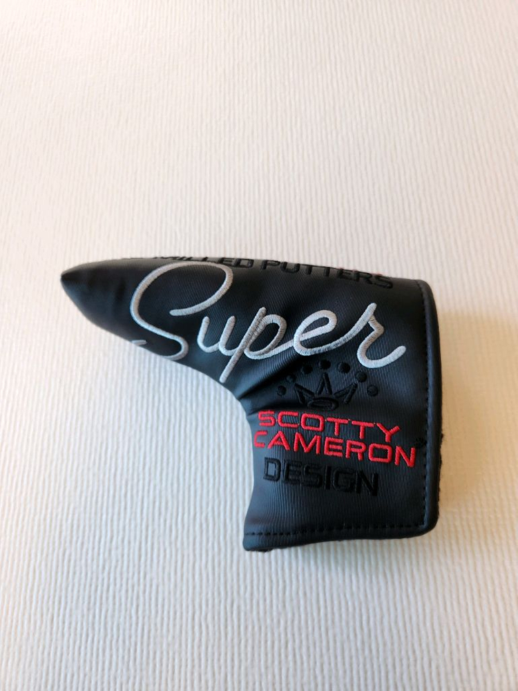 스카티카메론 퍼터 커버 (종류 다양) 이미지