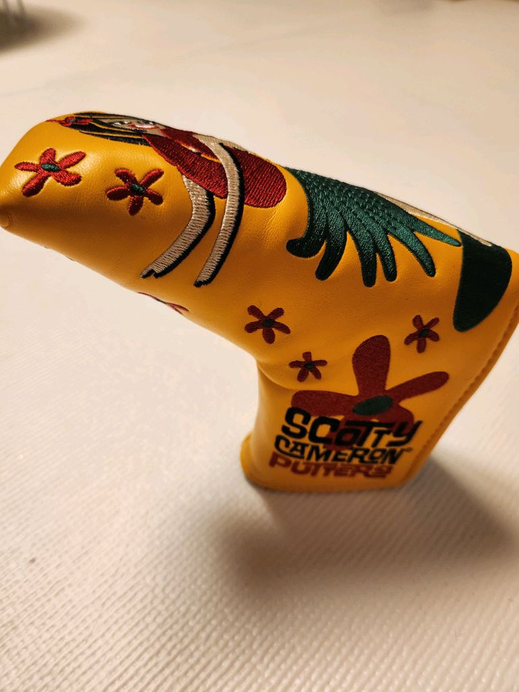 스카티카메론 퍼터 커버 (종류 다양) 이미지