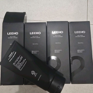 라이스스크럽 마사지 클렌저 구매시핸드크림 드림