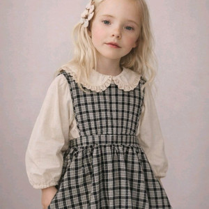 수어플룸 티피 도트 블라 6y 일괄