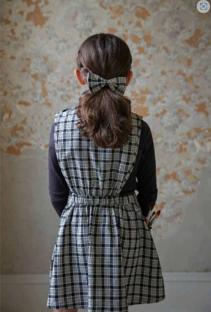 수어플룸 티피 도트 블라 6y 일괄--2