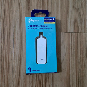 TP-Link USB 3.0 기가비트 이더넷 어댑터 UE300