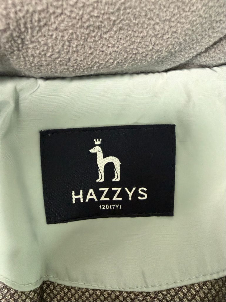 해지스 키즈 120 덕다운 패딩팝니다.--10