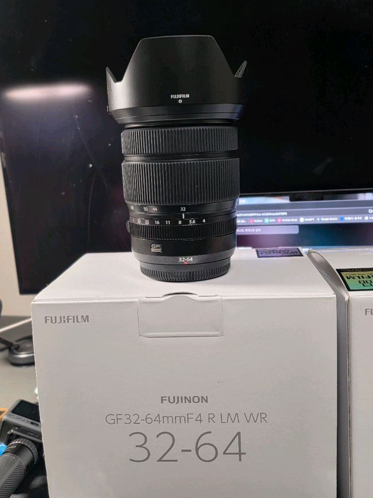 gfx100s마크2 20-35 32-64 풀셋트 전국최저가 천삼십만원에 던져요--3