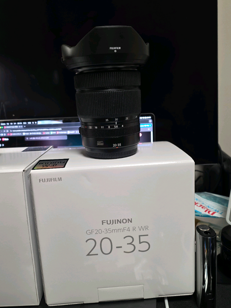 gfx100s마크2 20-35 32-64 풀셋트 전국최저가 천삼십만원에 던져요--4