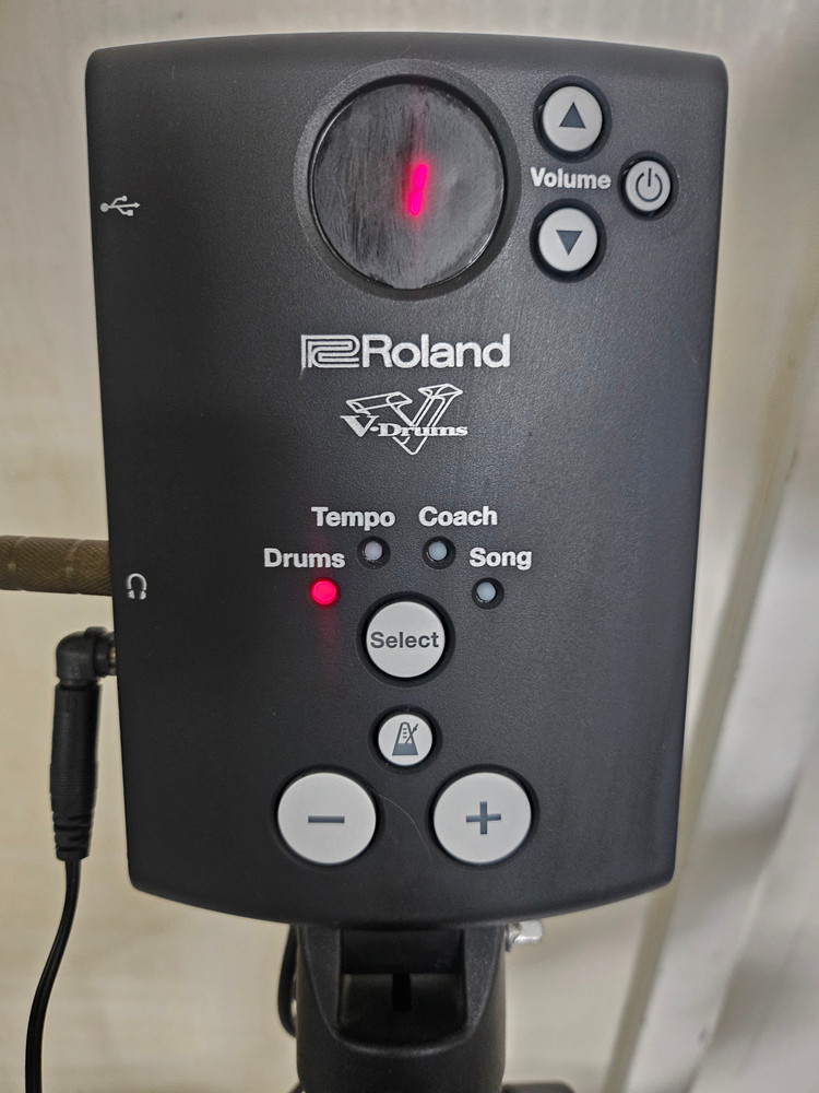 롤랜드 전자드럼 TD-1K팝니다--3