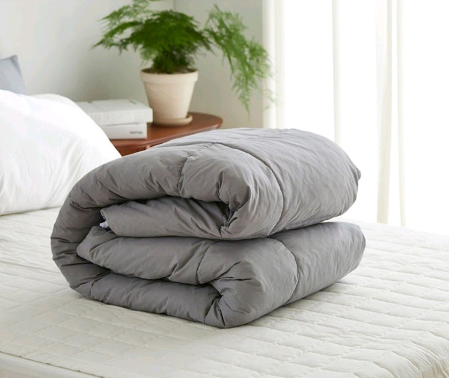 [김수자] Kingform 퓨어라벨 프리미엄 구스이불구스 이불로 호텔 침구로 납품하는 제품 미개봉--6