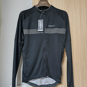 프랑스 피나클 PINACCLE 라이딩 자전거 긴팔 져지 저지