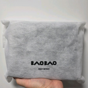 바오바오 프리즘 매트 크로스 챠콜그레이