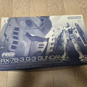 rg g3 1.0 건담
