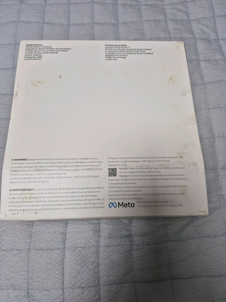 오큘러스 메타퀘스트3 512G--7