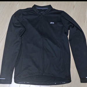 DHB 써멀 라이딩 긴팔 저지 져지(기모) 새상품 자전