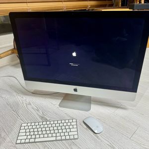 [판매] 아이맥 27인치 5K 레티나 Late 2014 / i7 4.0GHz / 24GB / Fusion 1T