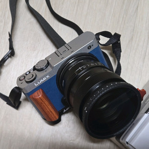파나소닉 s9 블루, 시그마 28-70mm, 35mm, 65mm L마운트 팝니다