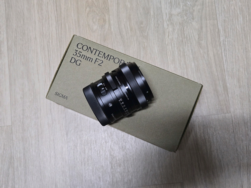 파나소닉 s9 블루, 시그마 28-70mm, 35mm, 65mm L마운트 팝니다--4