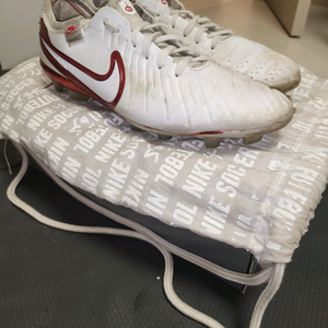 티엠포 레전드 10 엘리트 fg 정품 260