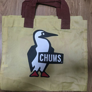 일본 첨스 에코백 새상품