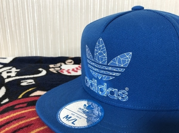 아디다스 오리지널 클래식피티드 모자/캡 M/L--4