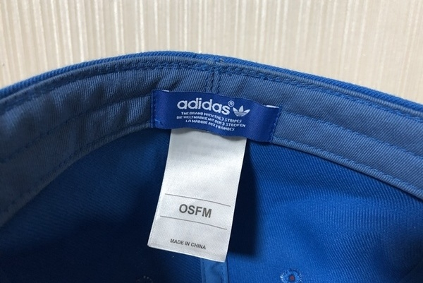 아디다스 오리지널 클래식피티드 모자/캡 M/L--9