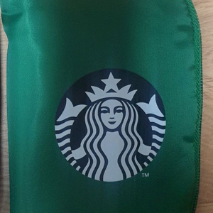일본 스타벅스 에코백 포켓터블 캔버스백