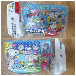 스누피 파우치 새상품