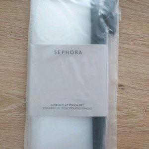 세포라 PVC 파우치 3종 새상품