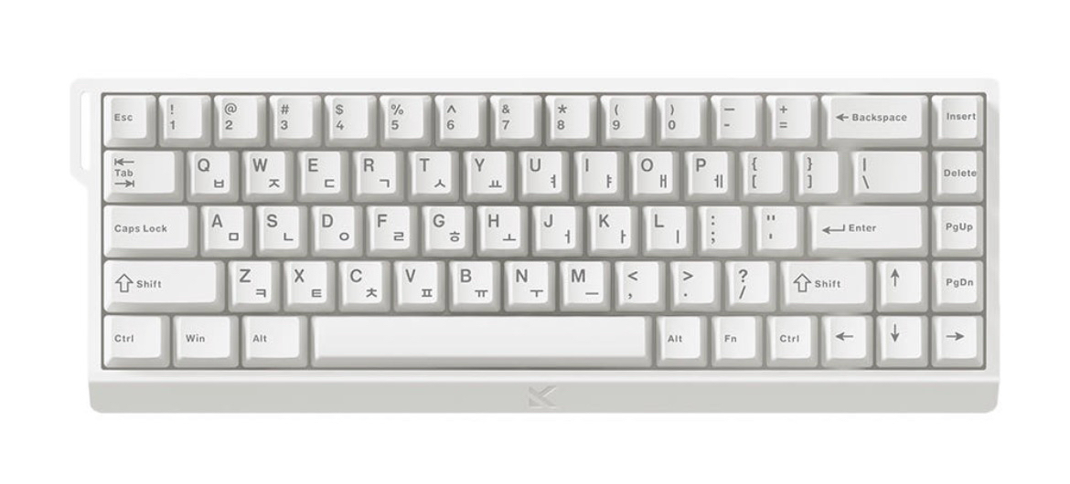 ace68 래피드트리거 키보드 한국 정발판--1