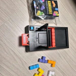 카누들 쉐이프 이스케이프