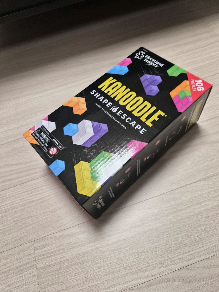 카누들 쉐이프 이스케이프--2