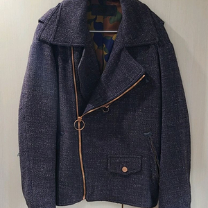 럭키슈에뜨(LUCKY CHOUETTE) 트위드 라이더