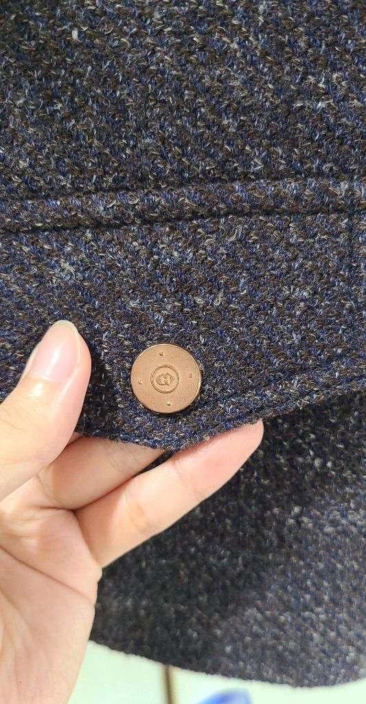 럭키슈에뜨(LUCKY CHOUETTE) 트위드 라이더--1