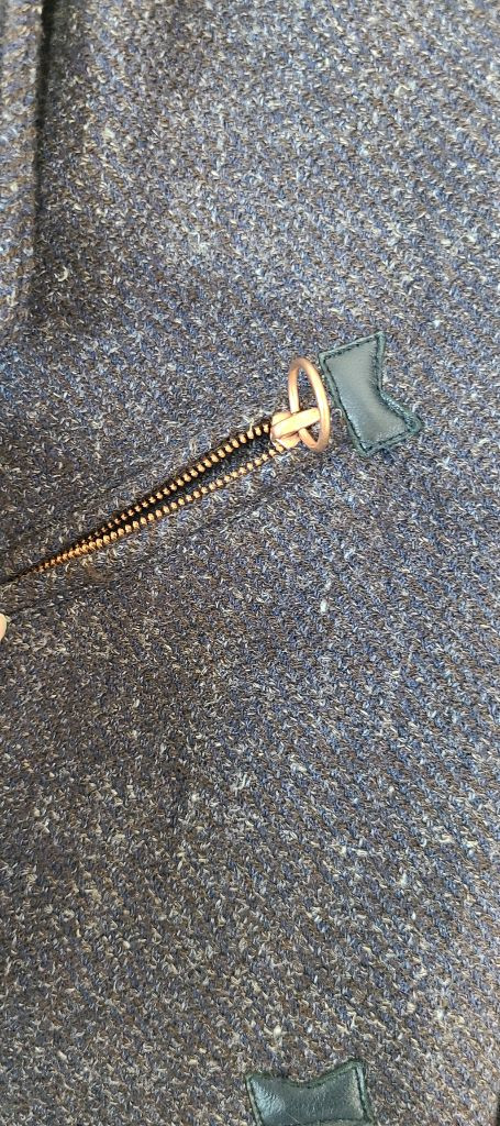 럭키슈에뜨(LUCKY CHOUETTE) 트위드 라이더--4