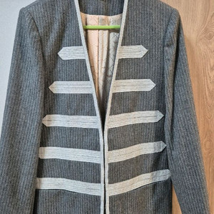 쟈딕앤볼테르 자켓 36(55사이즈)