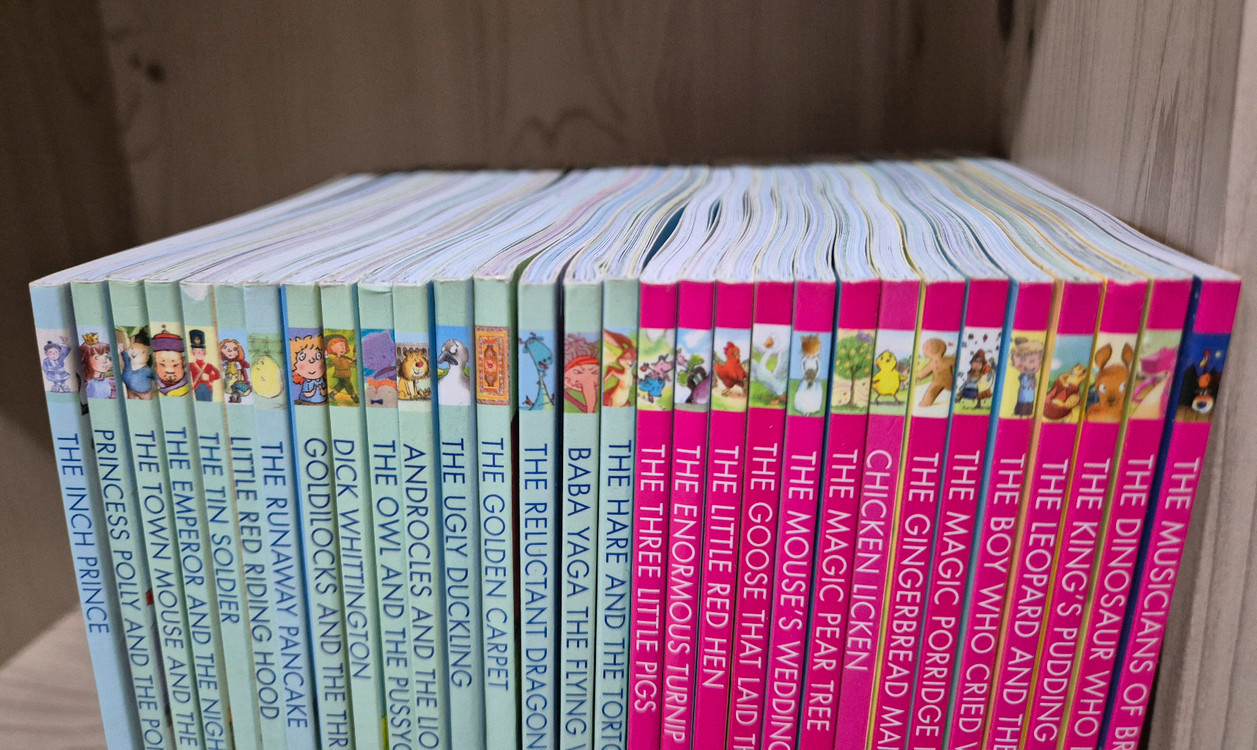 어스본 퍼스트 리딩 30권 , 영 리딩 60권 일괄 택포--2