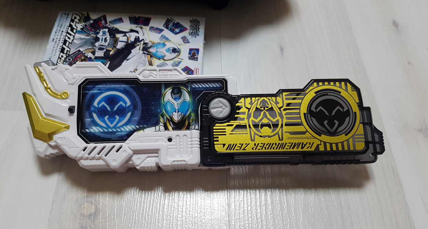 (택포)가면라이더 PDX 제인드라이버+제인카드 세트 팝니다--5