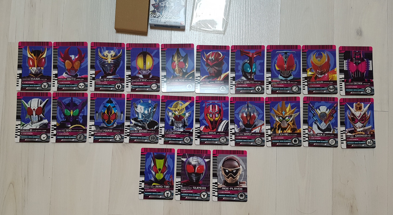 (택포)가면라이더 PDX 제인드라이버+제인카드 세트 팝니다--7