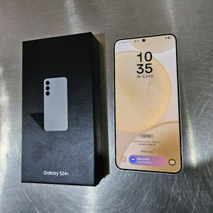 갤럭시 S24플러스 512G 박스포함