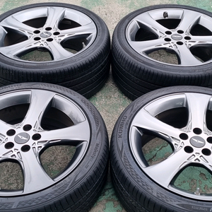 제네시스 올뉴G80 20인치 휠타이어 대구 경북 경산휠