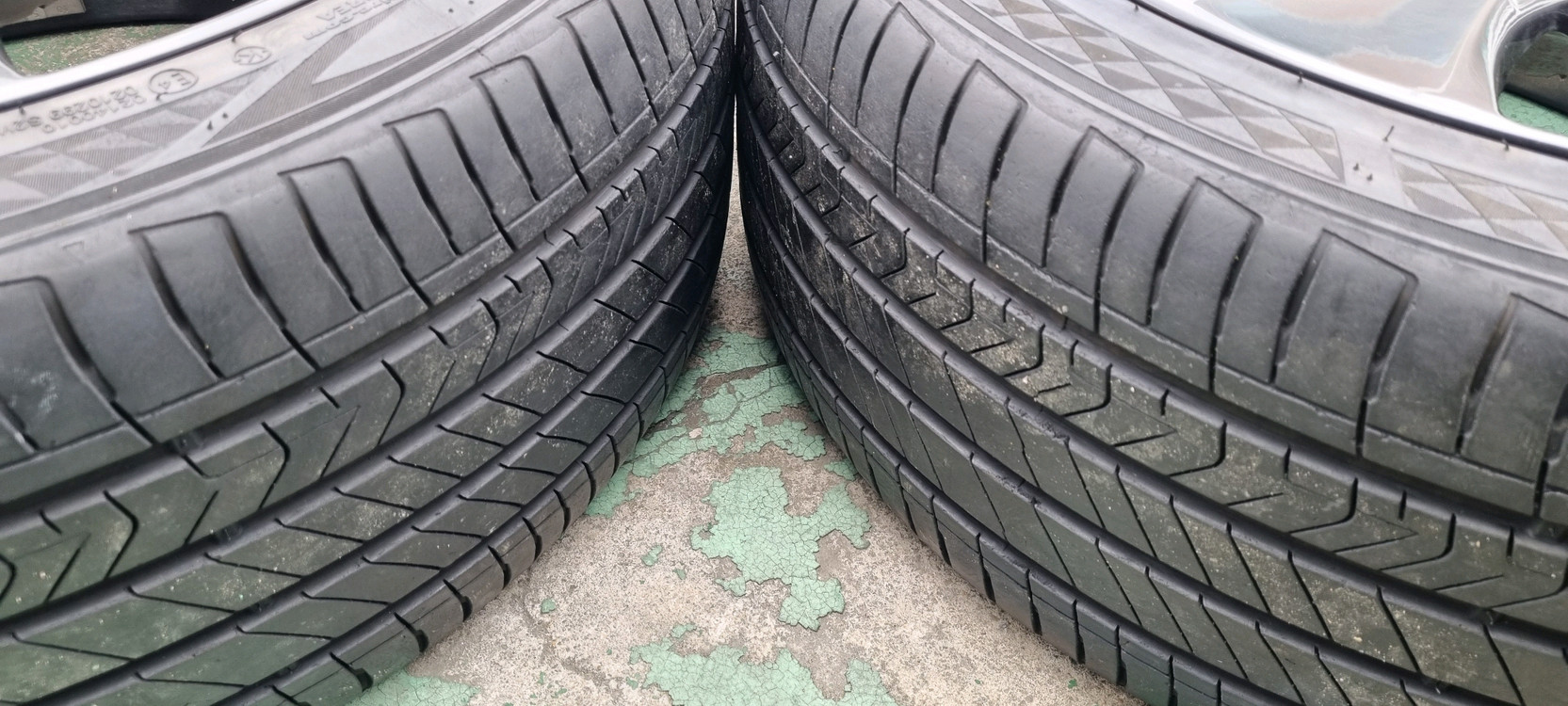 제네시스 올뉴G80 20인치 휠타이어 대구 경북 경산휠--4