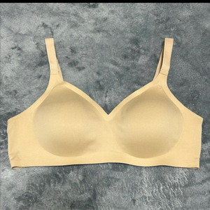 [85B 85C 90A] 컴포트랩 듀얼 쿨 리프트업 브라 웜베이지 100