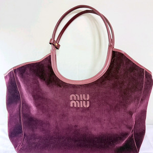 중고> 아이비 코듀로이 라지