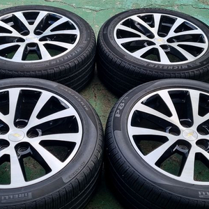 쉐보레 말리부 순정 18인치 휠타이어 대구 경북 경산휠